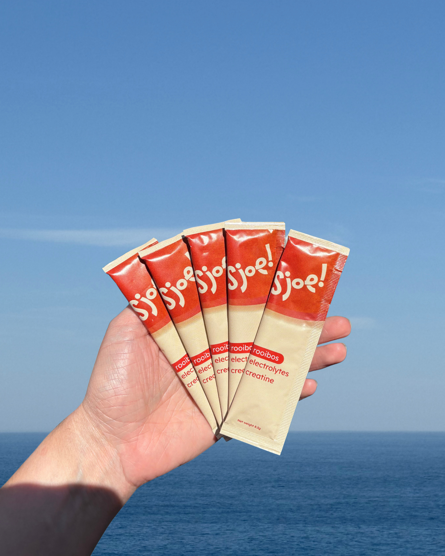 Enhanced hydration and energy blend