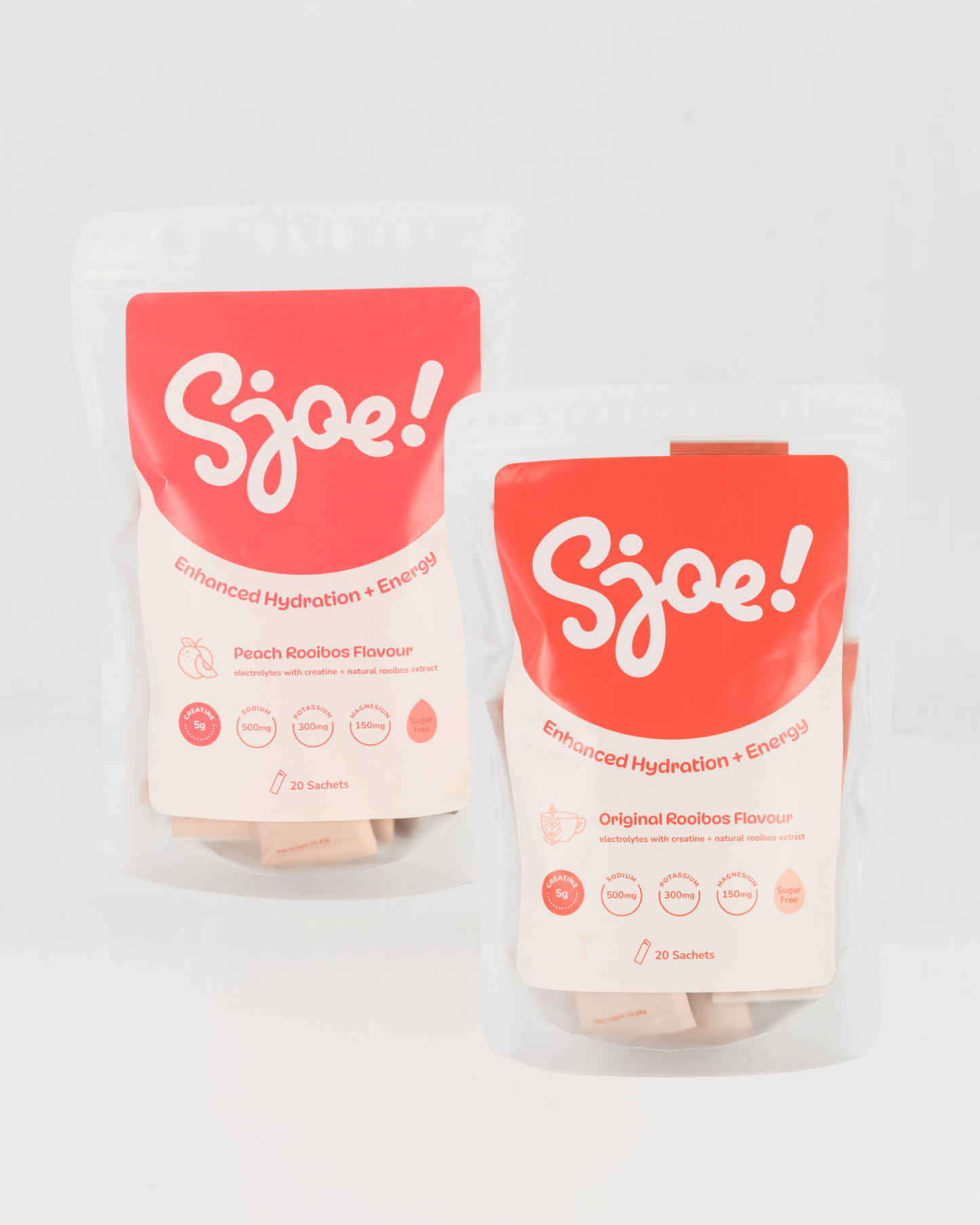 Rooibos, Electrolytes + Creatine