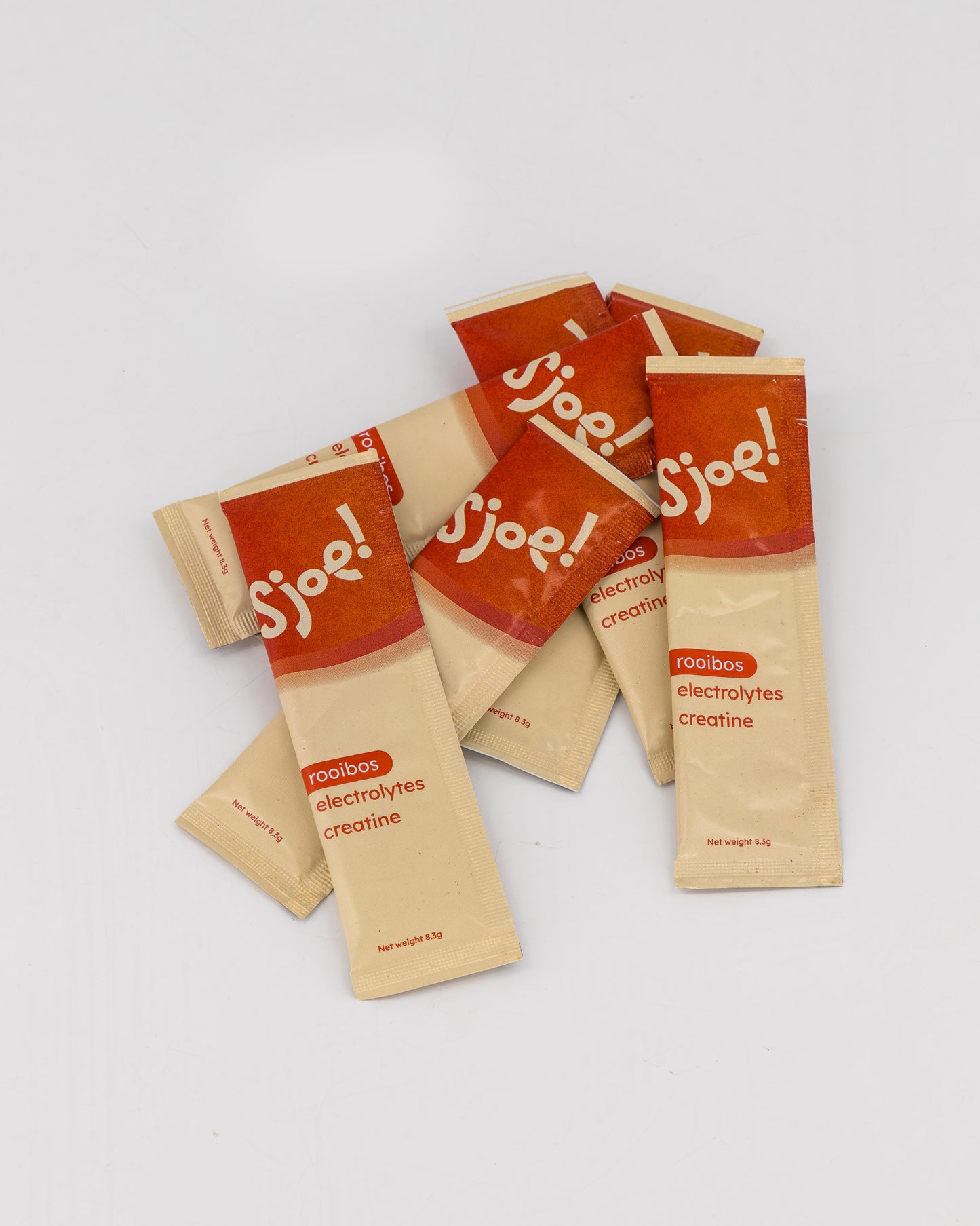 Rooibos-infused Electrolyte + Creatine Sachets