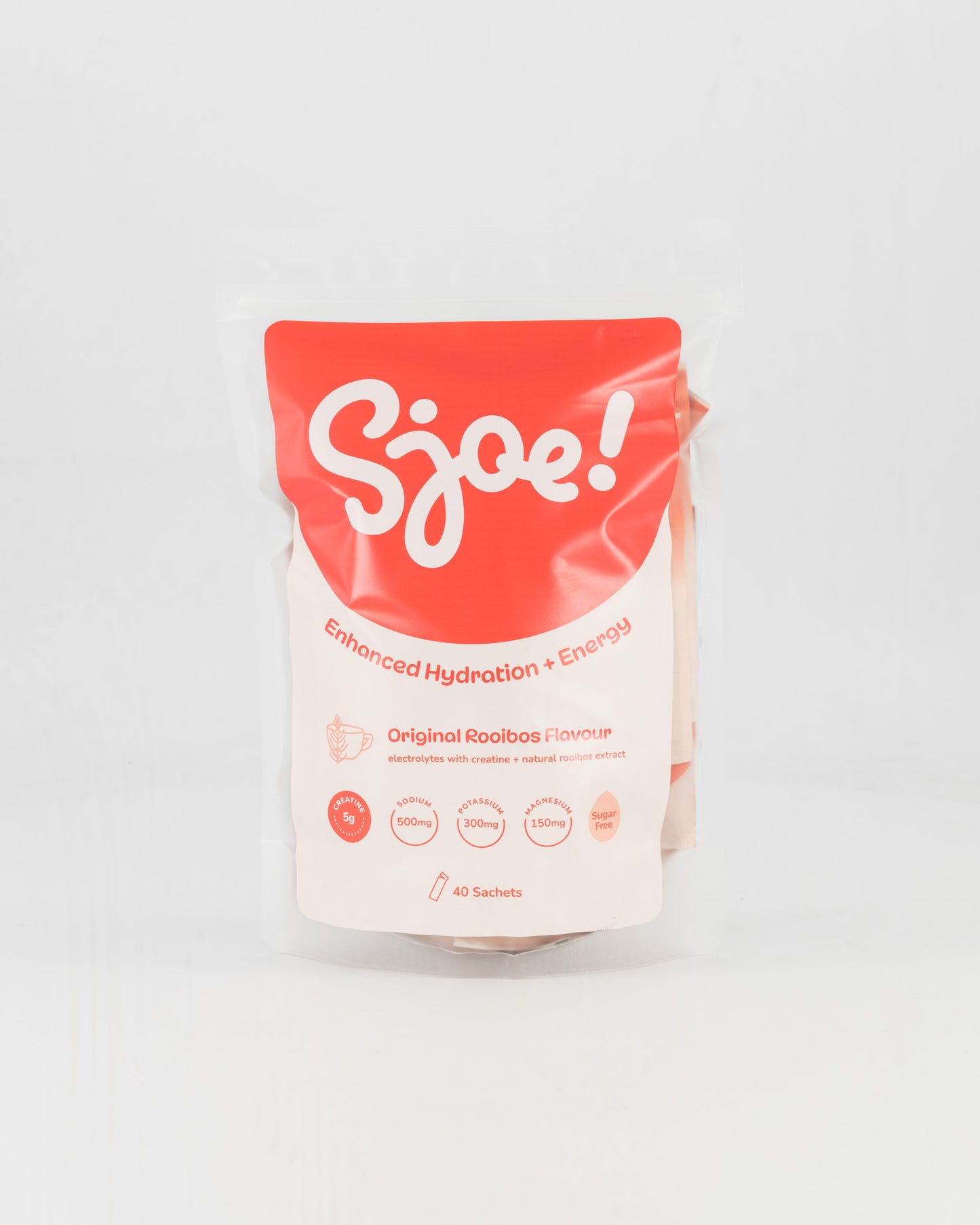Rooibos, Electrolytes + Creatine