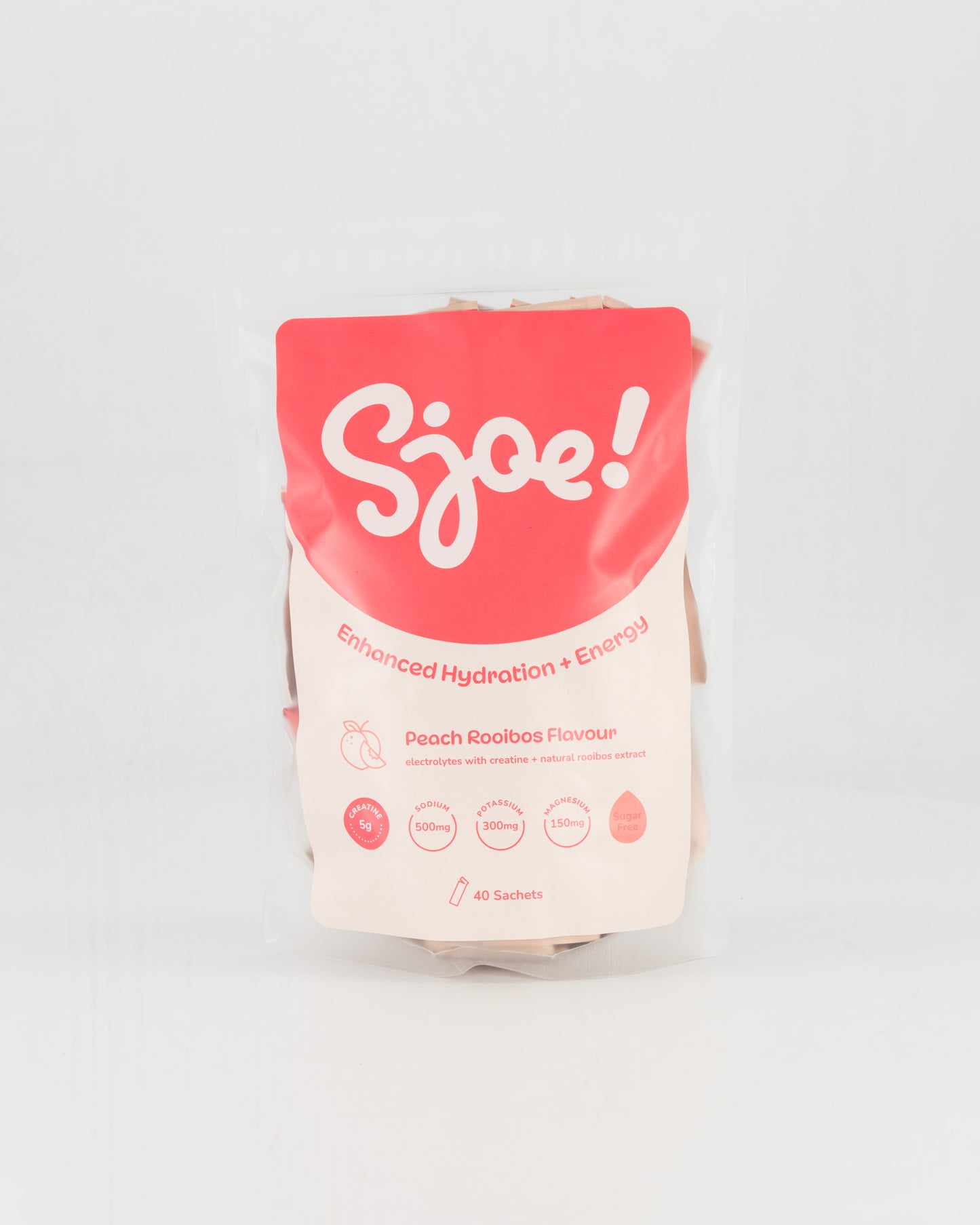 Rooibos, Electrolytes + Creatine