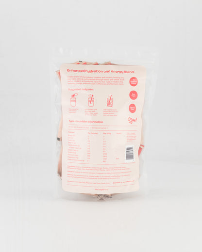Rooibos, Electrolytes + Creatine