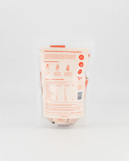 Rooibos, Electrolytes + Creatine