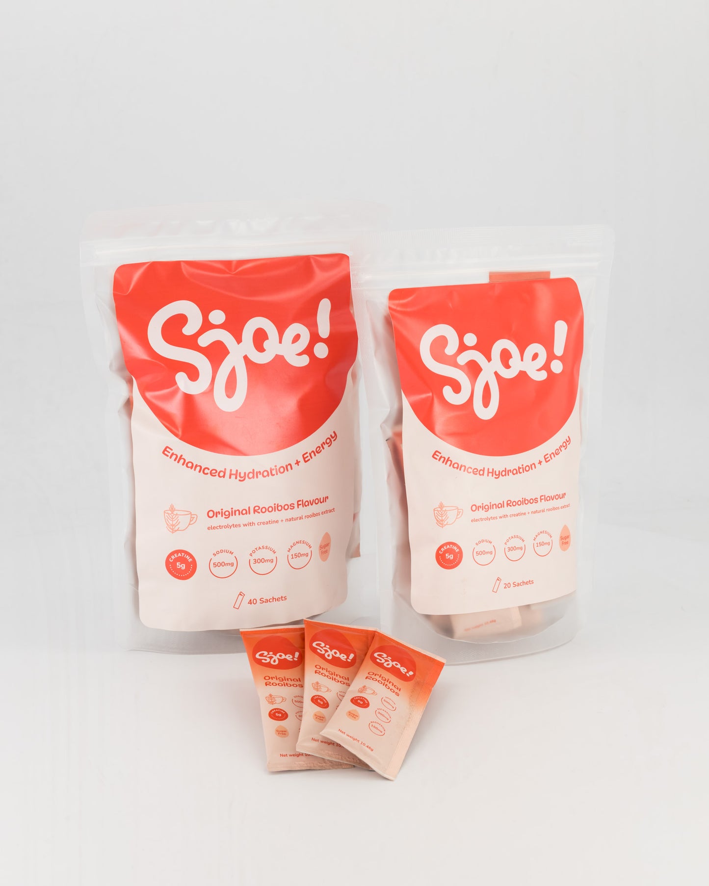 Rooibos, Electrolytes + Creatine