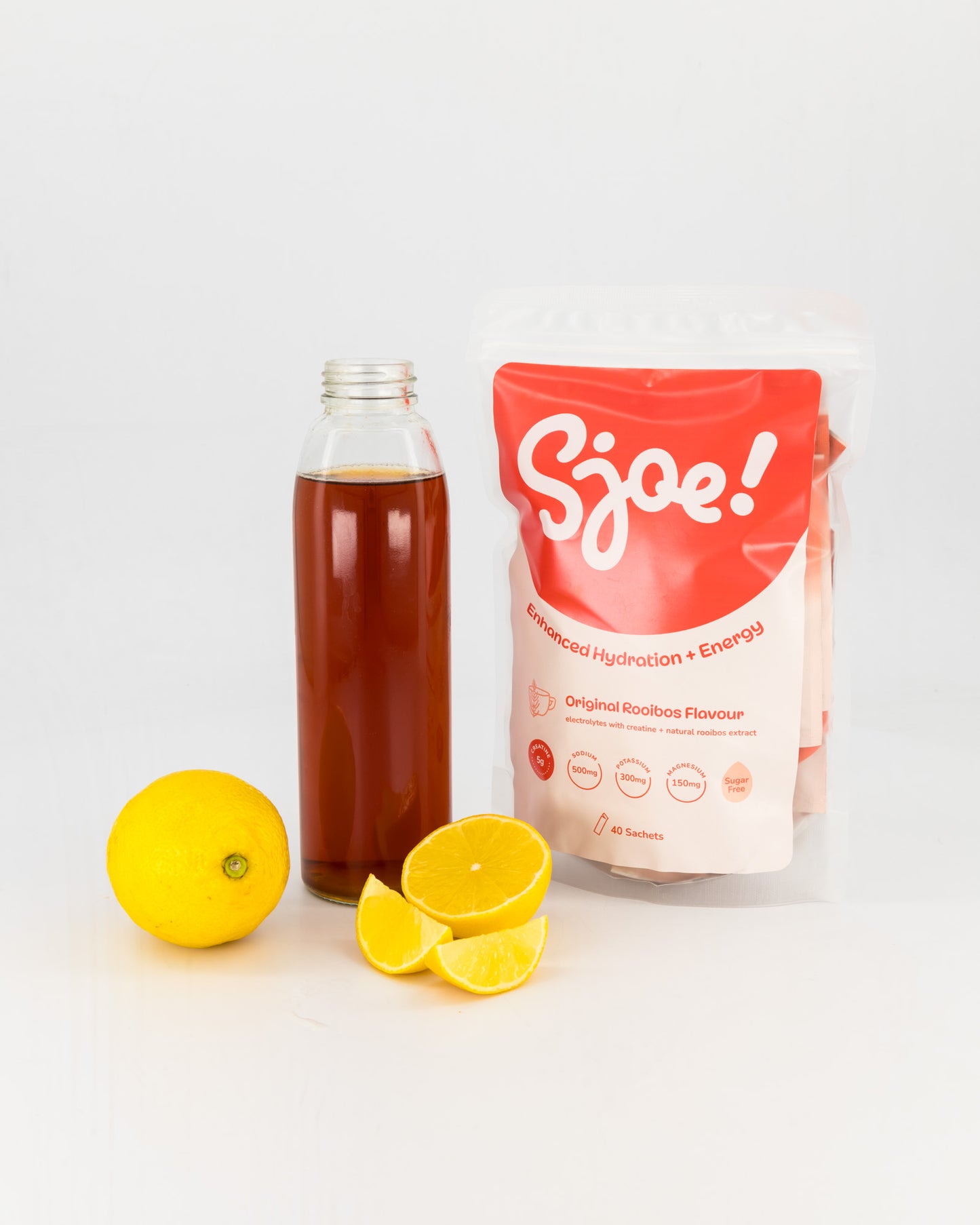 Rooibos, Electrolytes + Creatine