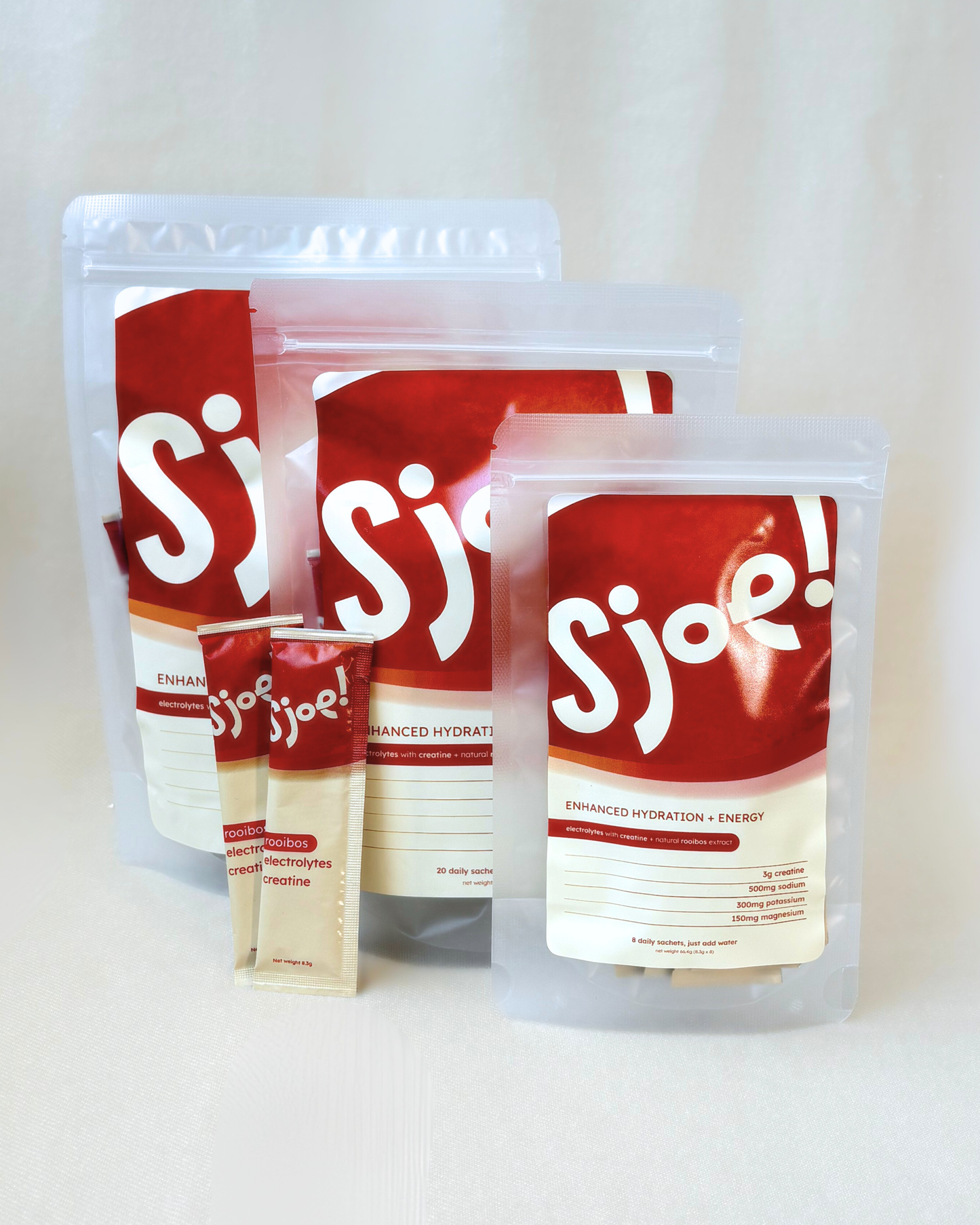 Enhanced hydration and energy blend