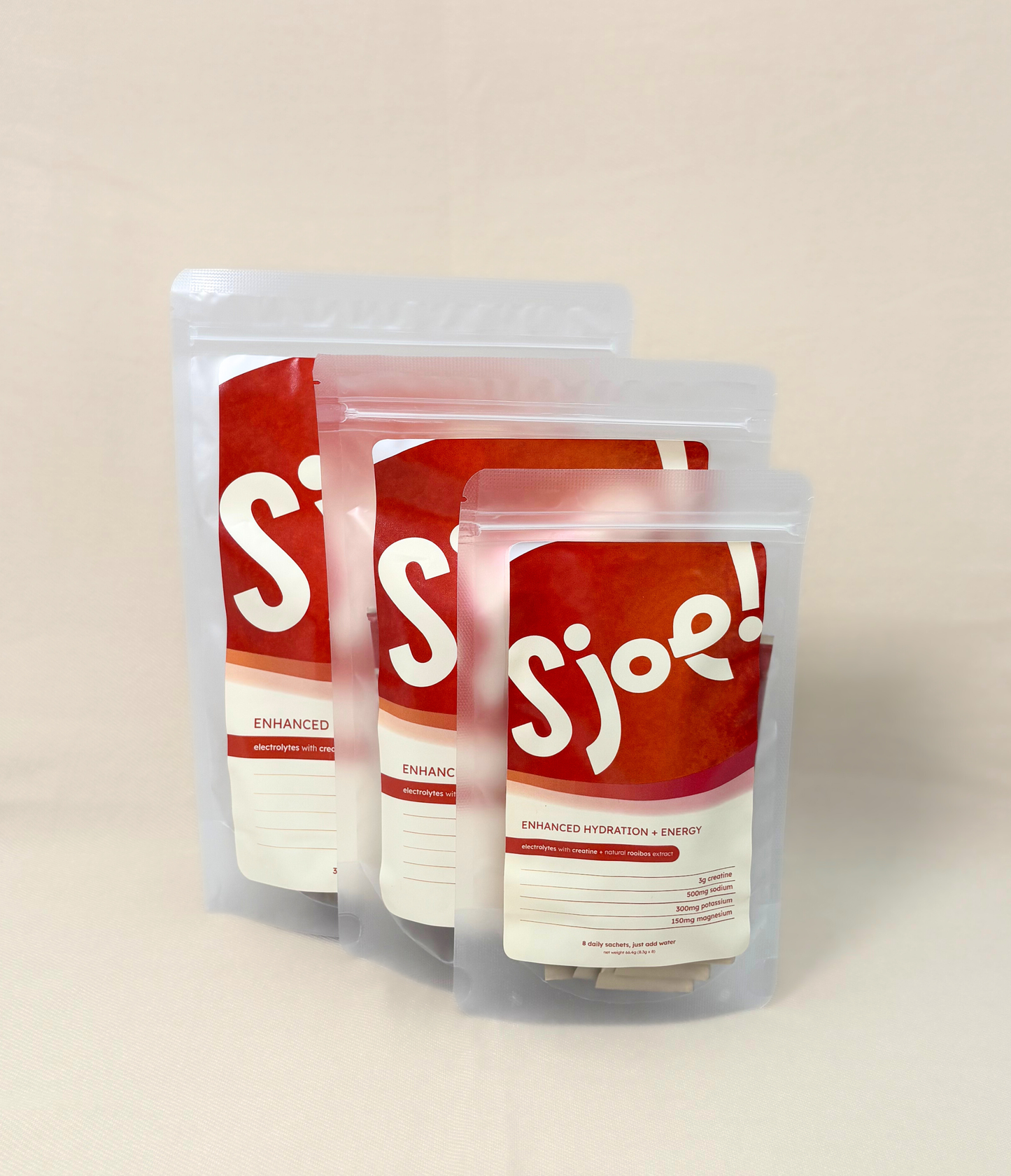 Enhanced hydration and energy blend